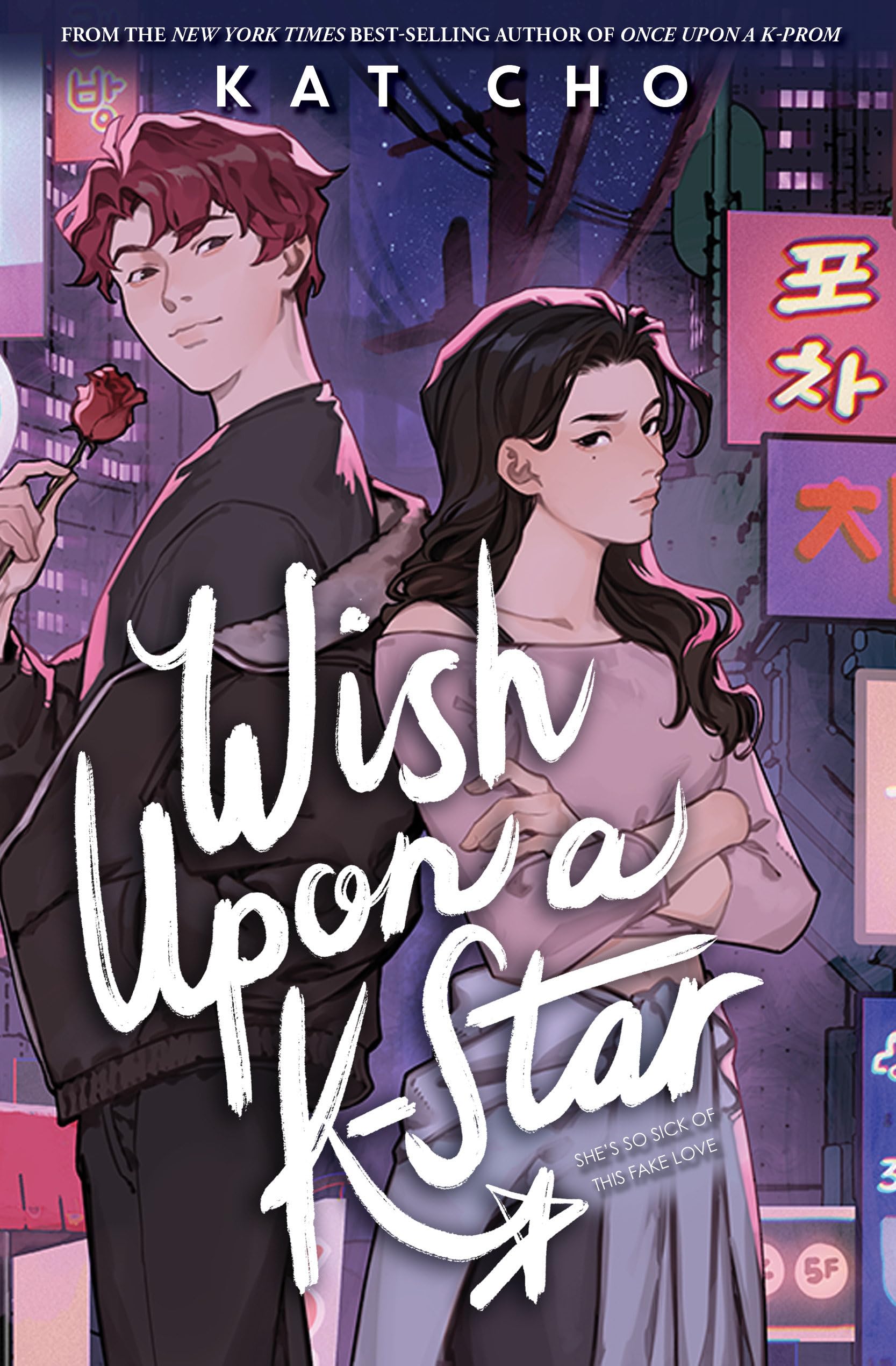 Wish Upon a K-Star | Amazon.com.br